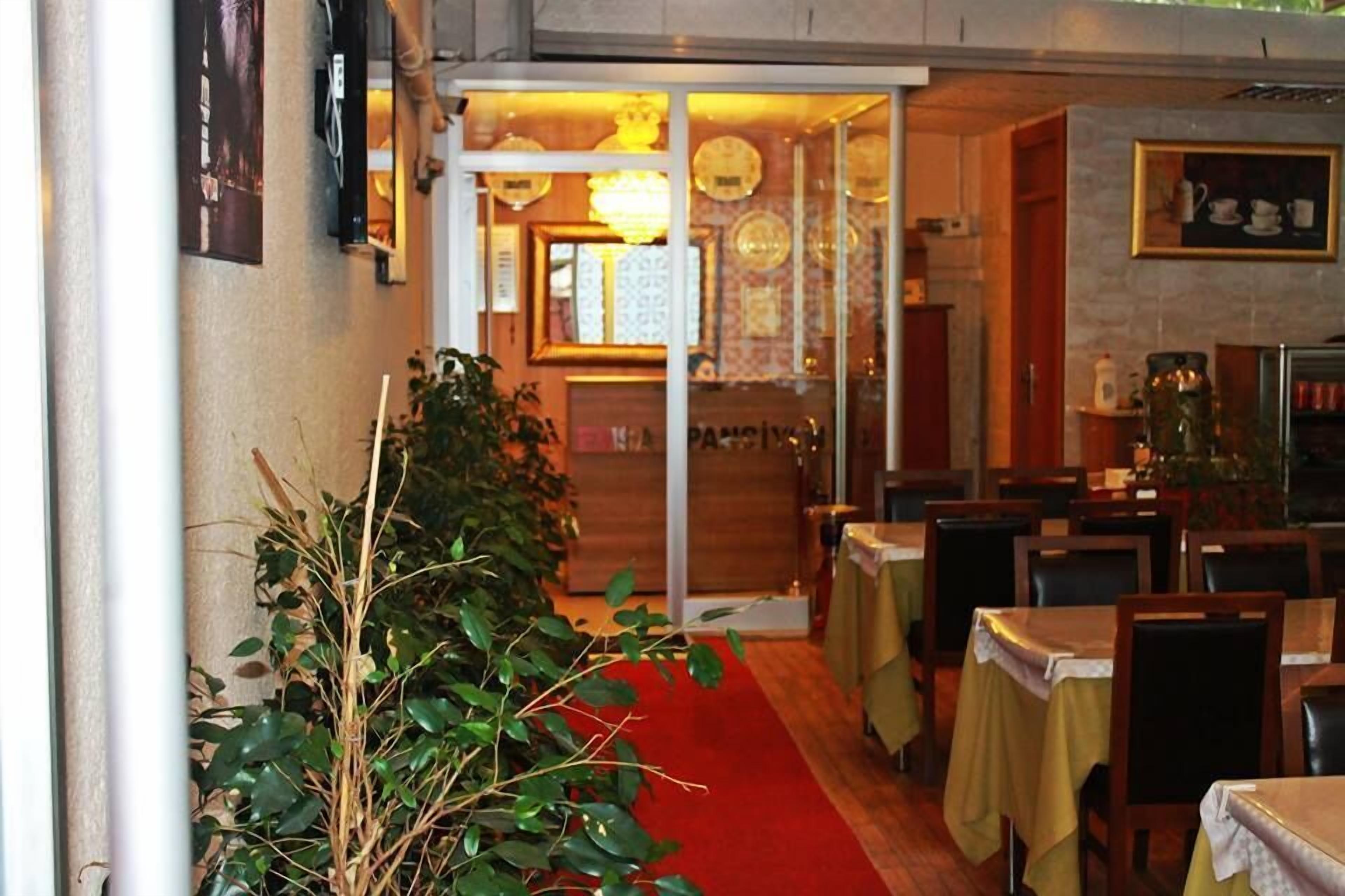 Emsa Otel Maltepedeki Eviniz — Photos 1